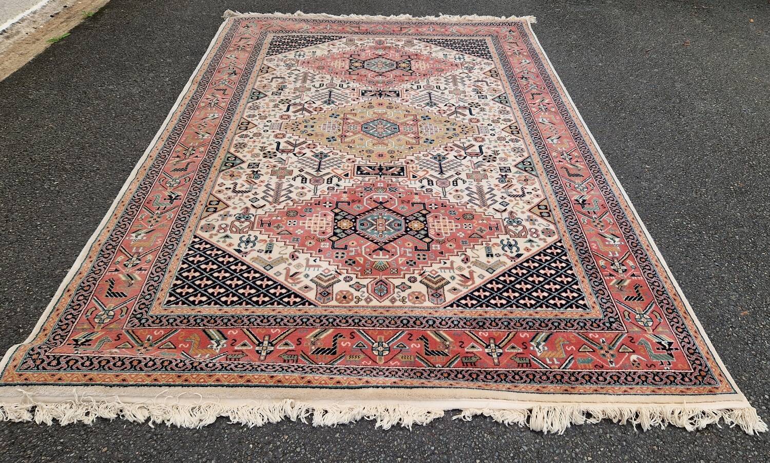 Hazersah carpet 2 m x 3 meters