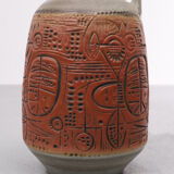 Floor Lamp Gerda Heuckeroth for Carstens Tönnieshof, 1960s, Germany