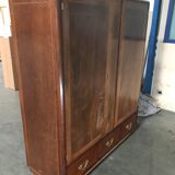 Young man's wardrobe