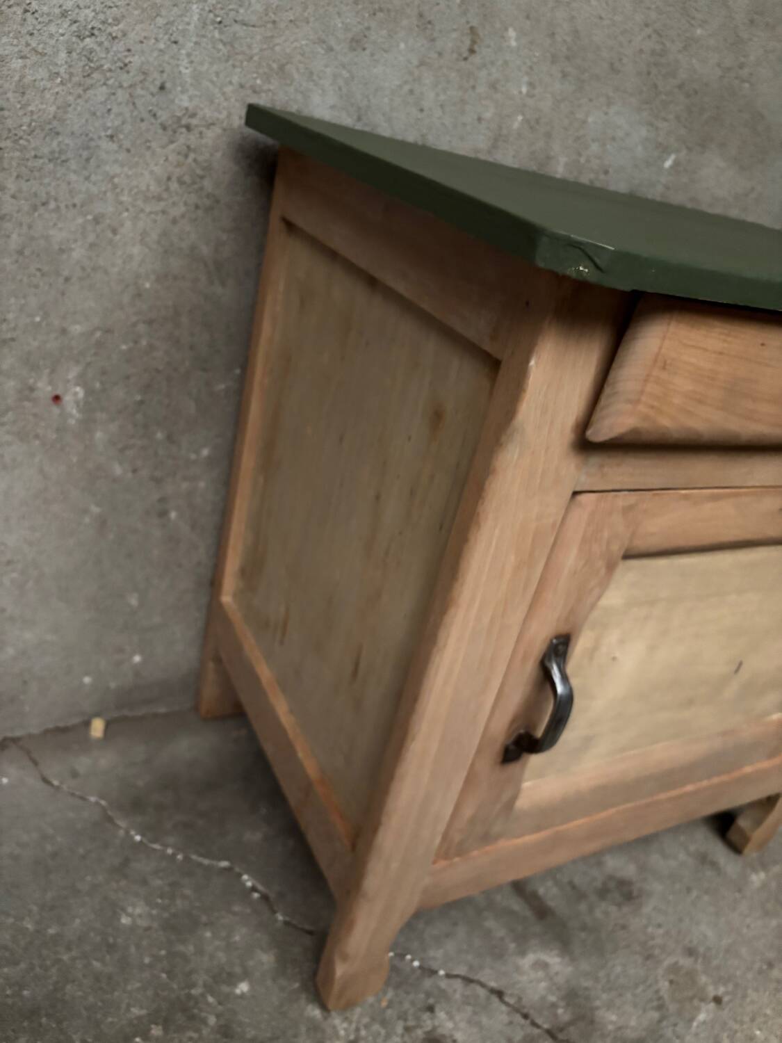 Petit buffet parisien