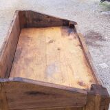 Furniture store box oak