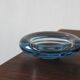 Glass Bowl design Per Lütken for Holmegaard, 1950s