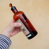 Vintage apothecary bottle