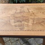 Table basse art déco