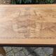 Table basse art déco