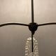 Italian Murano Glass Pendant Lamp by Ercole Barovier, 1940s