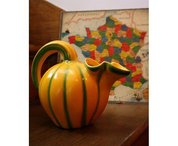 Pitcher Melon in earthenware