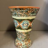 Gerbino Signed Ceramic Vase