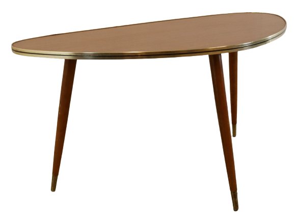 Table basse scandinave