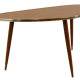 Table de salon vintage 'Odijk'