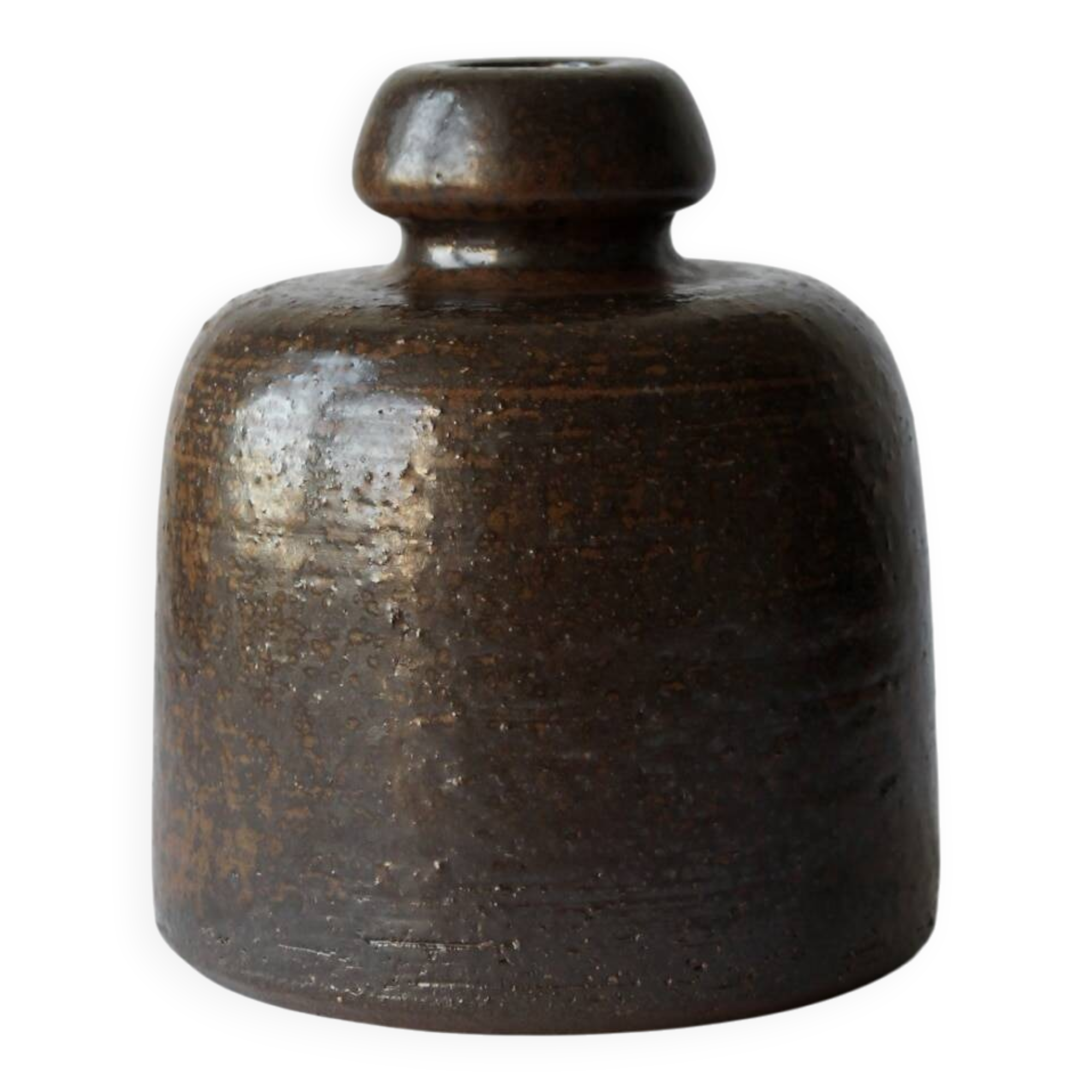 Rudi Stahl Mid-Century Modern Ceramic Vase