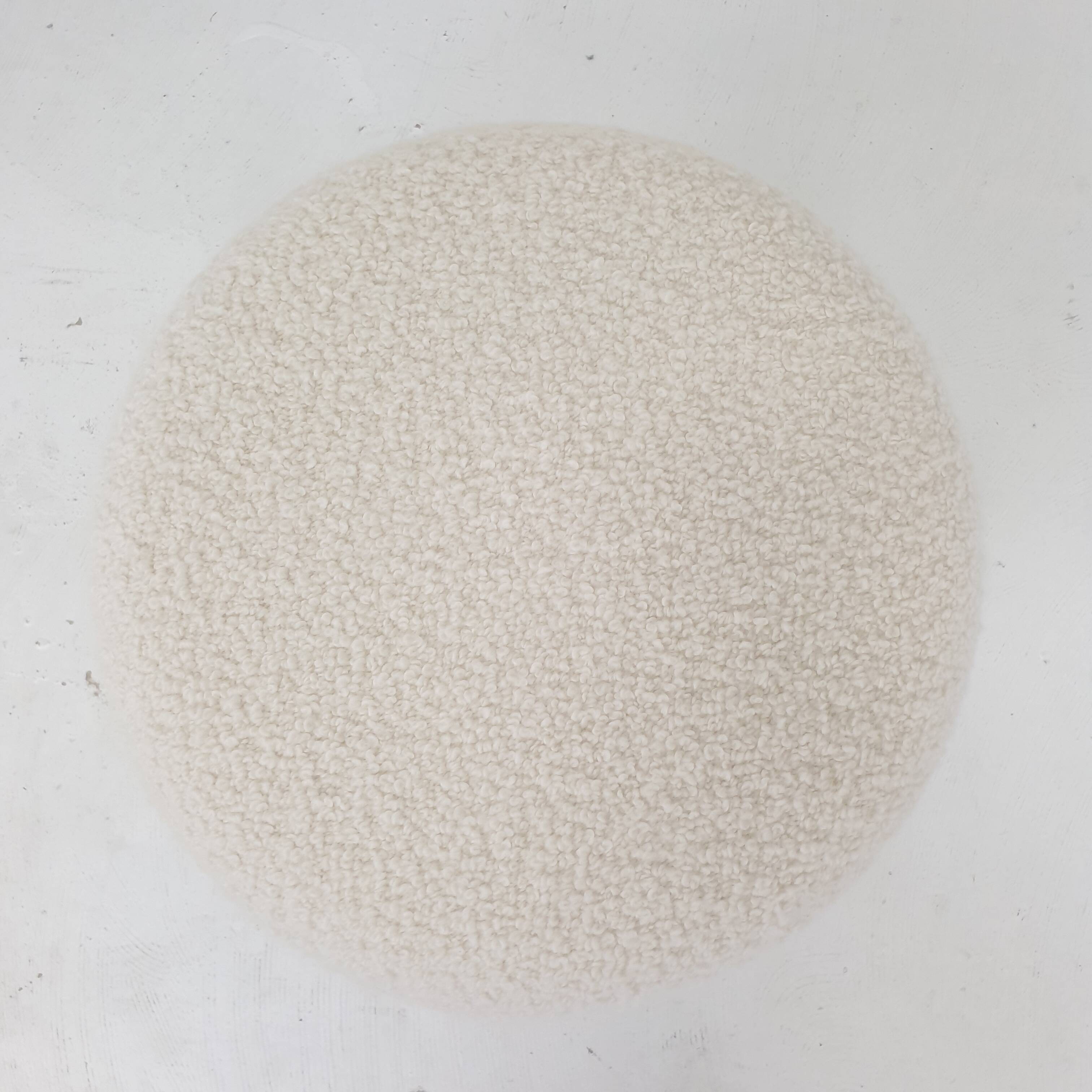 "Big Mushroom" Armchair and Pouf by Pierre Paulin for Artifort