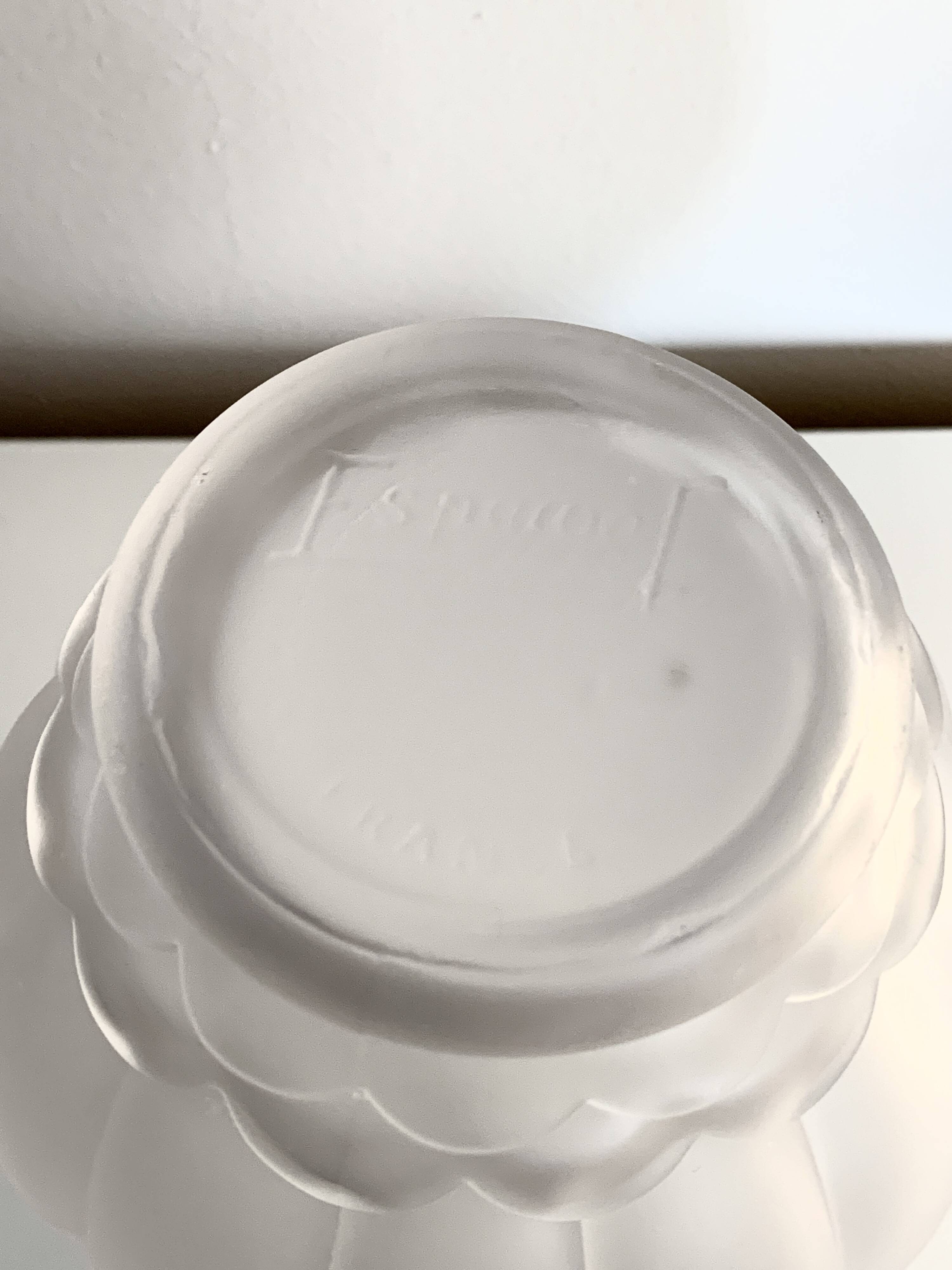 Vase Art déco Espaivet