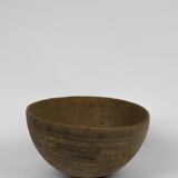 Touareg calabash, bowl