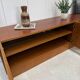 Vintage Scandinavian sideboard
