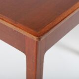 Danish table by Ejner Larsen & Axel Bender Madsen for Willy Beck