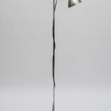 Lampe sur pied vintage