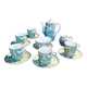 Japanese fine porcelain tea set