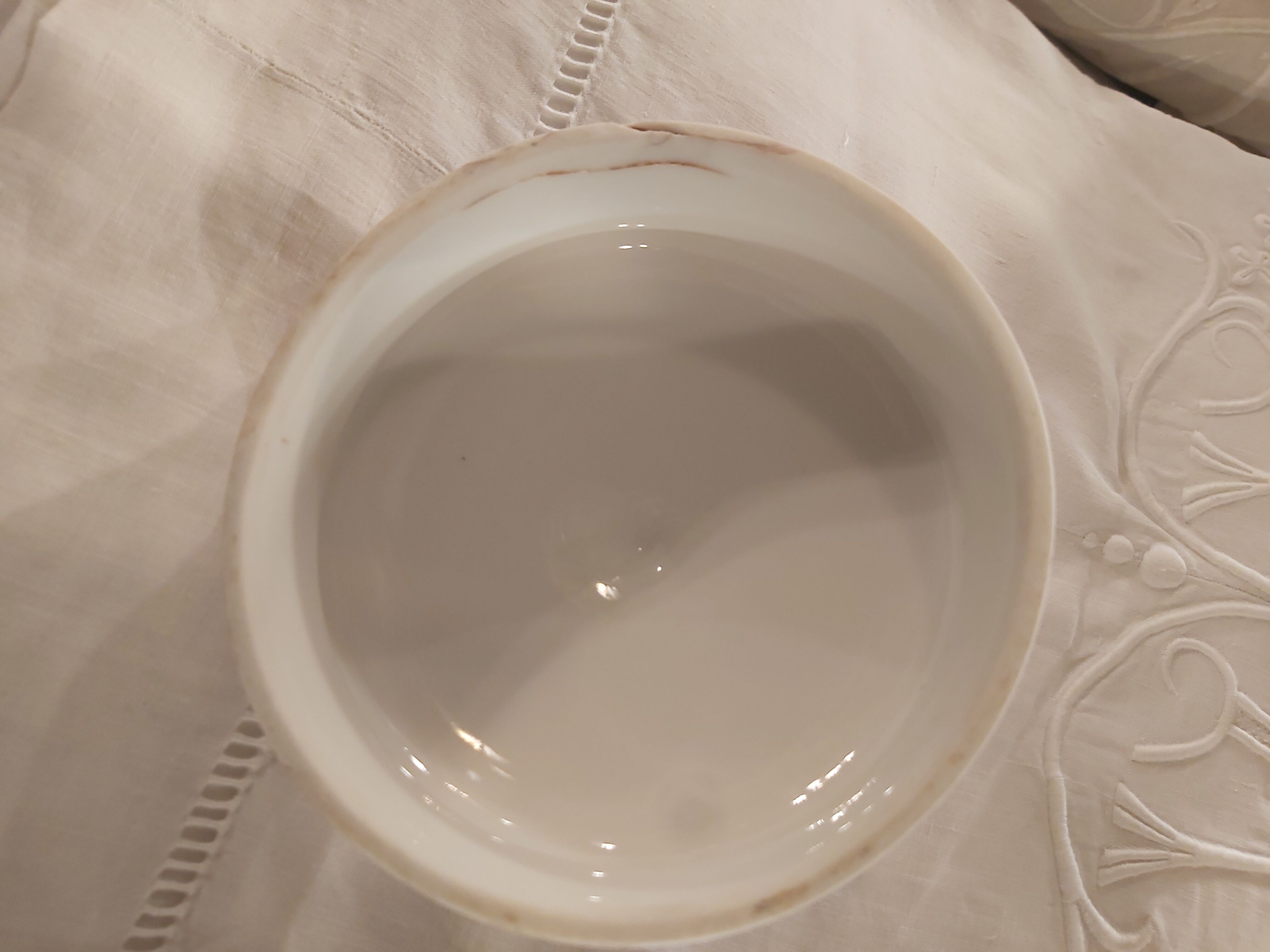 Lot of old medicine jars