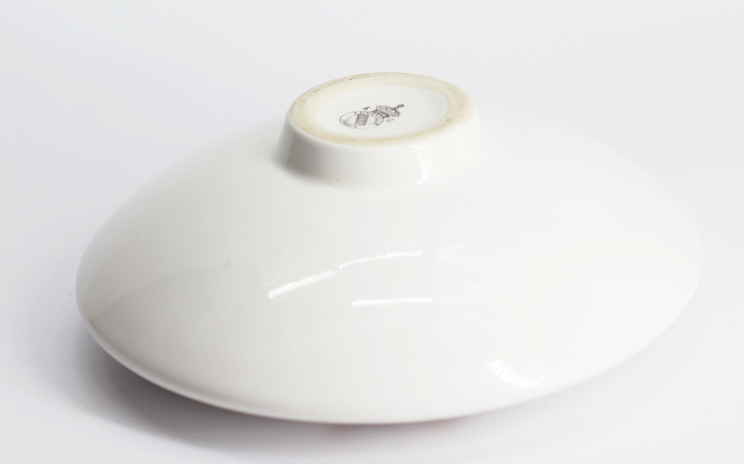 Ceramic vase Lunéville KG
