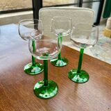 Alsace wine glasses