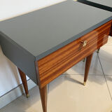 Pair of vintage bedside tables