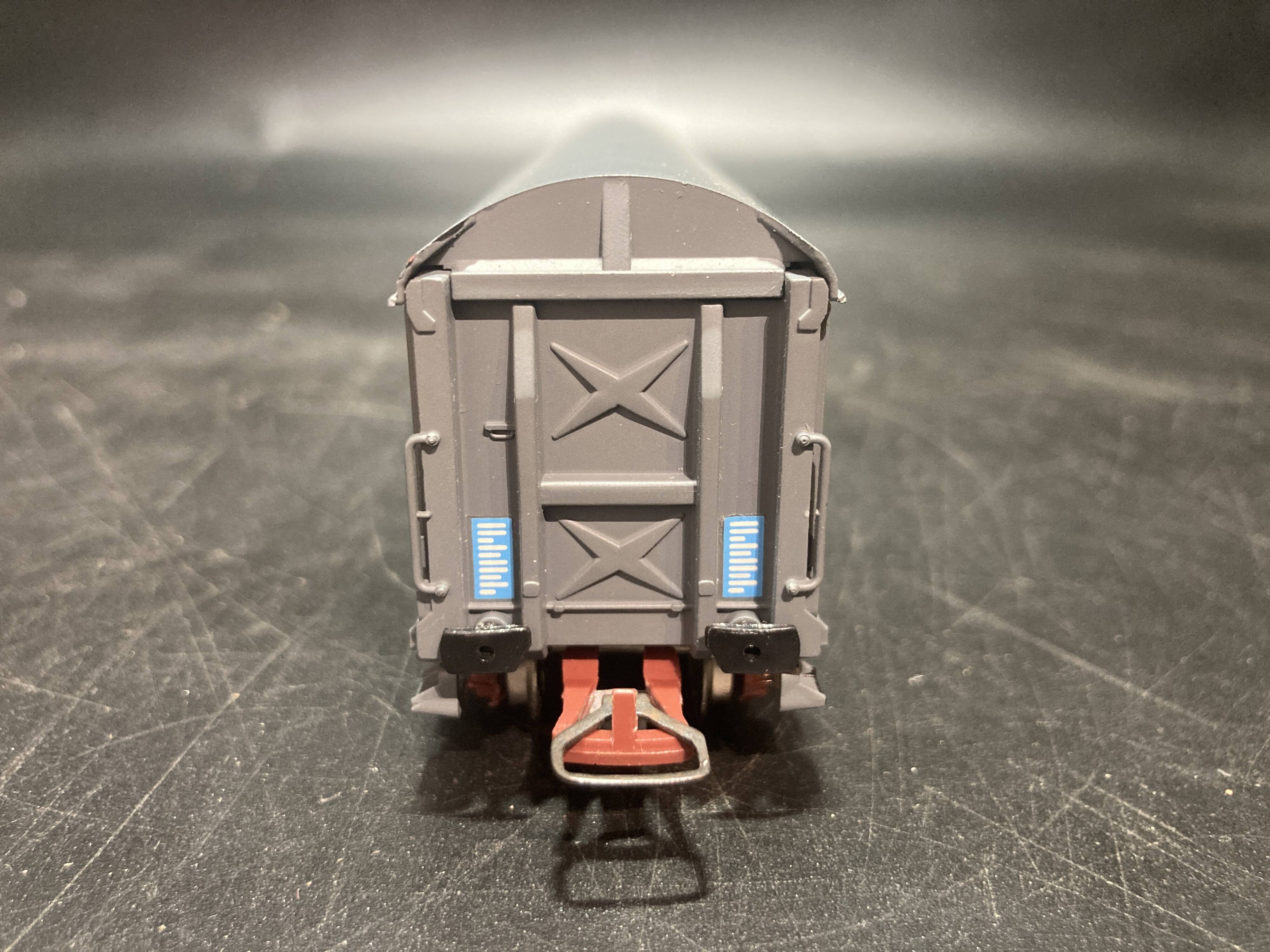 Jouef passenger wagon