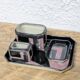 Smoking Accessories Set by Camille Tharaud