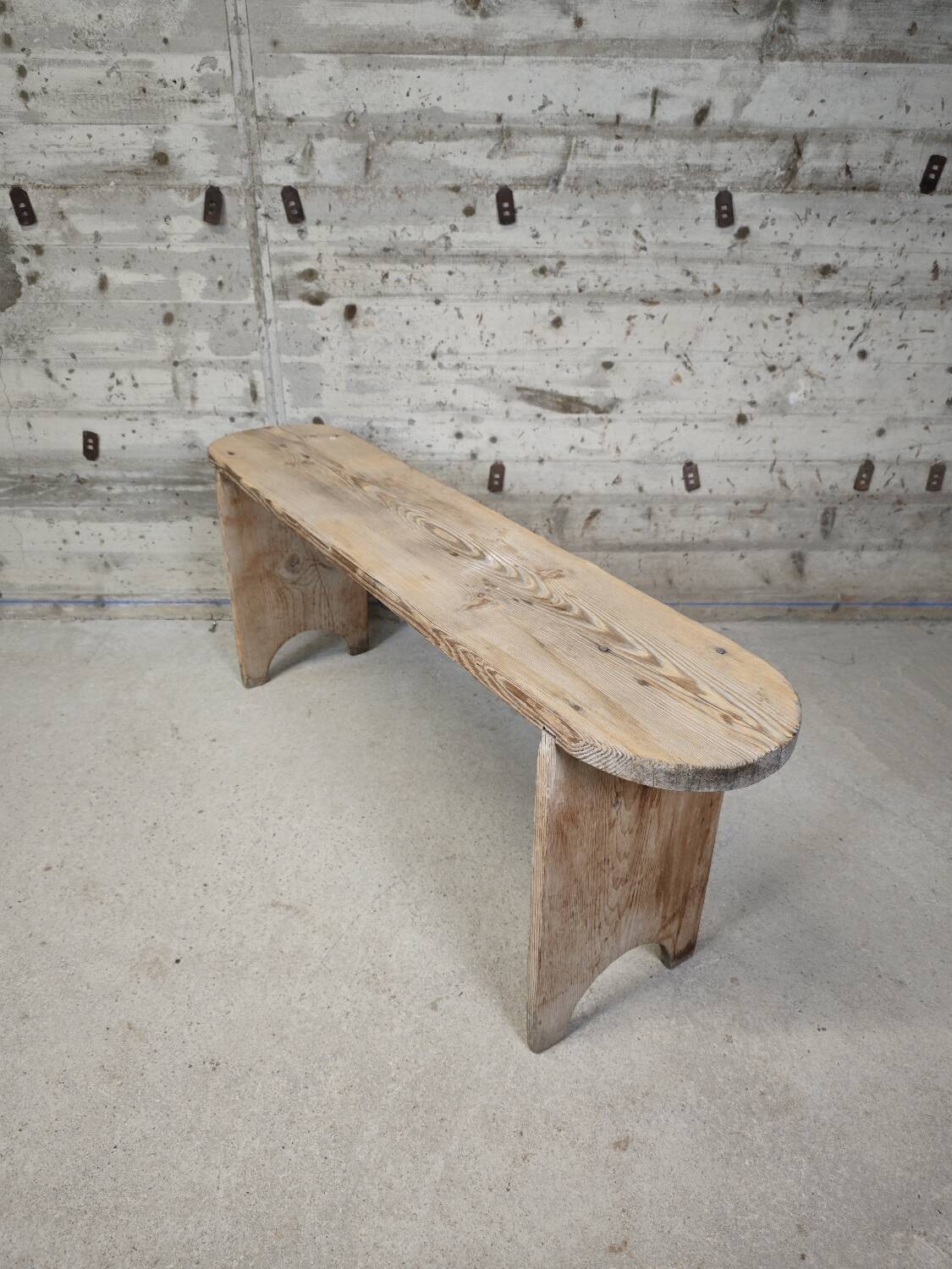 Small farm bench
