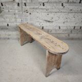 Small farm bench