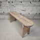 Small farm bench