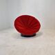 Girasole Armchair by Luciano Frigerio, Italy 1970's