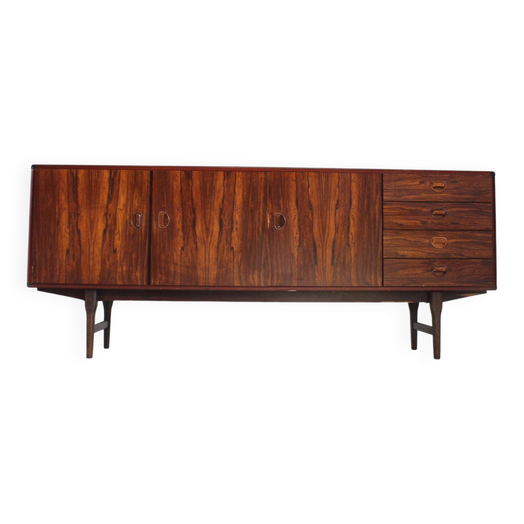 Vintage mid century sideboard by Fristho 1960s