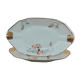 2 art deco porcelain raviers