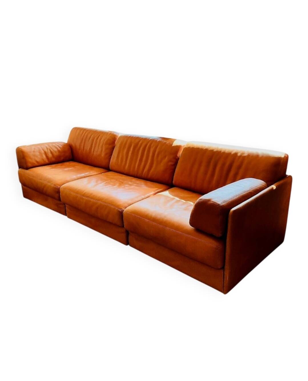 De Sede convertible sofa, Cicra 1970