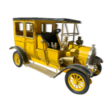 Retro car year 1908