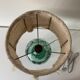Lampe vintage dame Jeanne