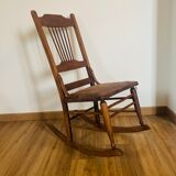 Vintage rocking chair