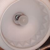 Vintage opaline hanging