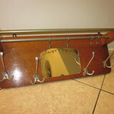 Wall coat rack of the years 50