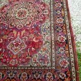 Persian carpet, mid-20th, 208 x 151 cm