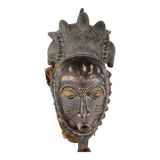 Baoulé m'doman mask