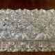 Vintage Erco glass and Bakelite wall light