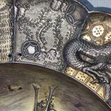 Assiette ancienne