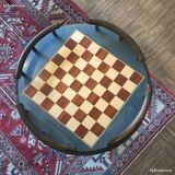 Healing with chess board