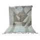 Authentic Beni Ourain Rug 300x200 cm - 100% Wool, Handmade