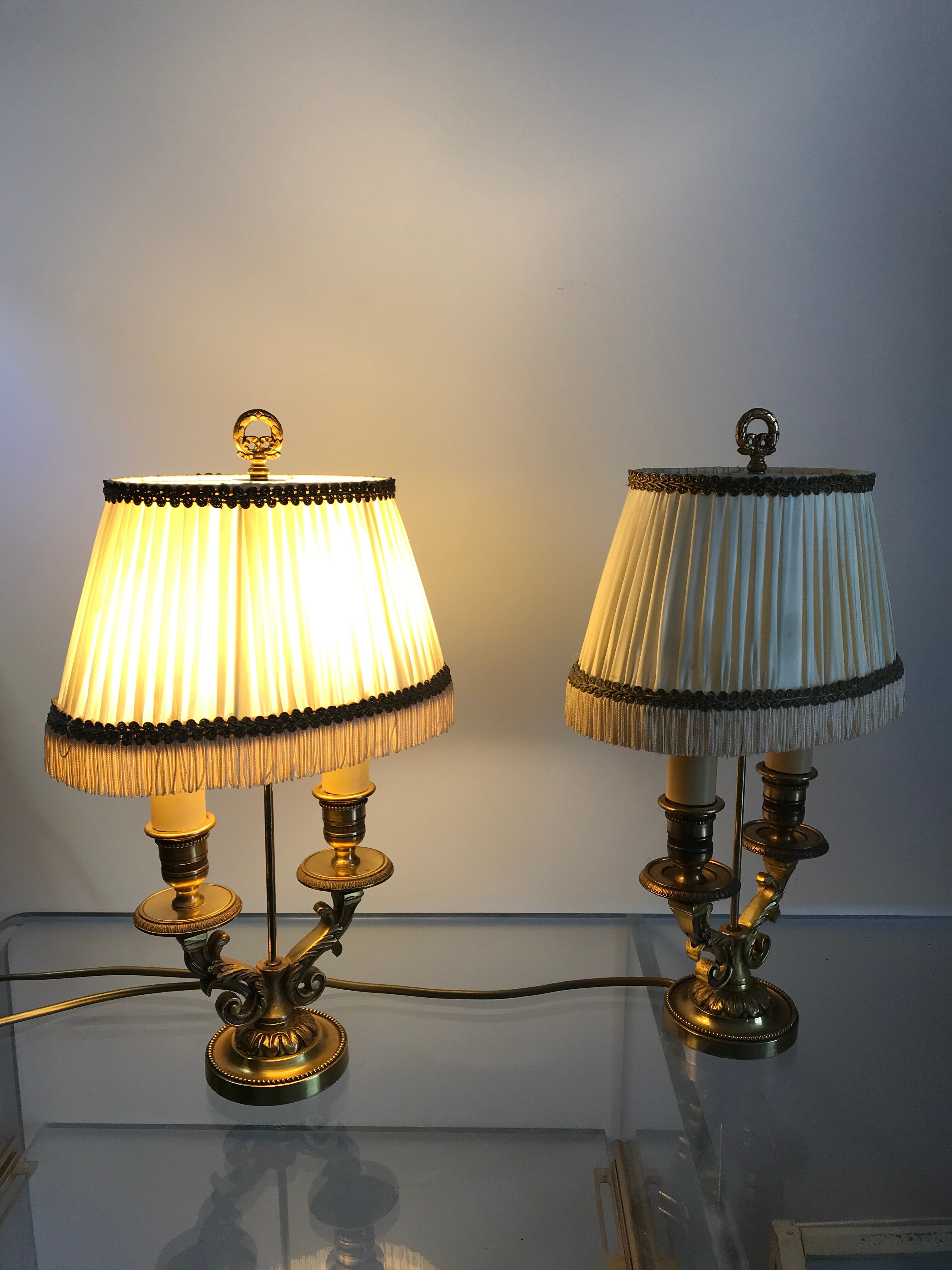 Duo lamps