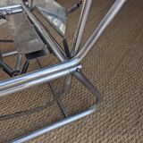 Modernist armchair by F. CARUELLE