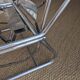 Modernist armchair by F. CARUELLE