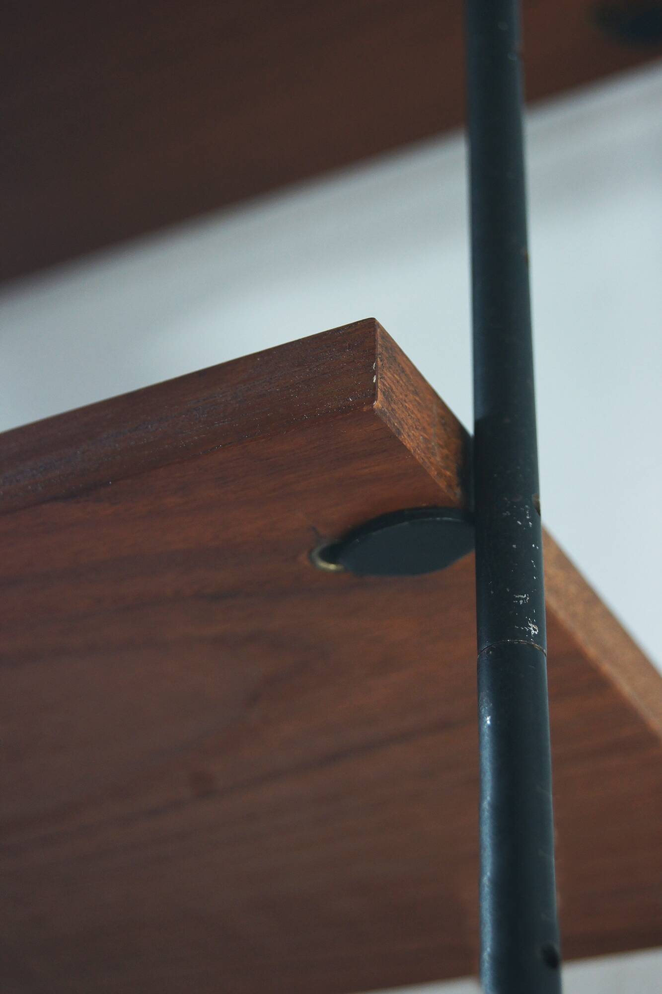 Mid-Century Omnia Shelf System by Ernst Dieter Hilker, 1960s